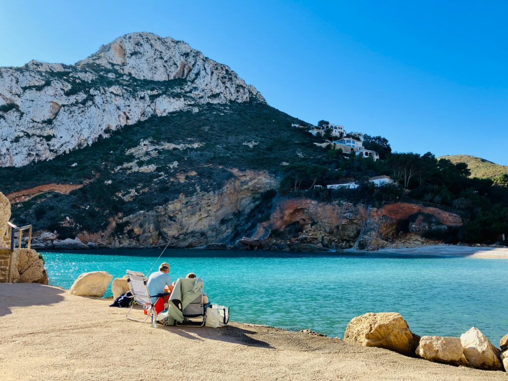 pesca Benagéber embalse Valencia